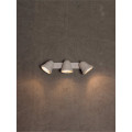 Керамічний бра Pecherna sconce 'three plus'2